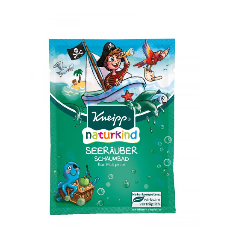 Kneipp 910598 Bain à bulles pour bébé