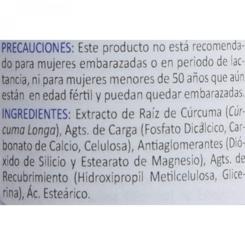 Lamberts High Potency Turmeric 20000mg 120 Tablets