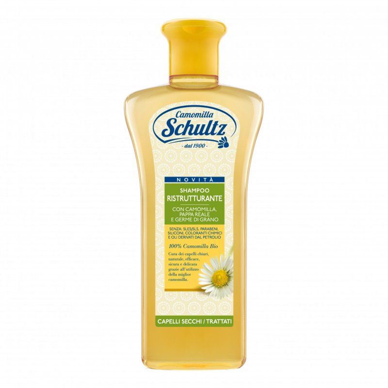 Schultz 409682 hair shampoo 250 ml Non-professional Women