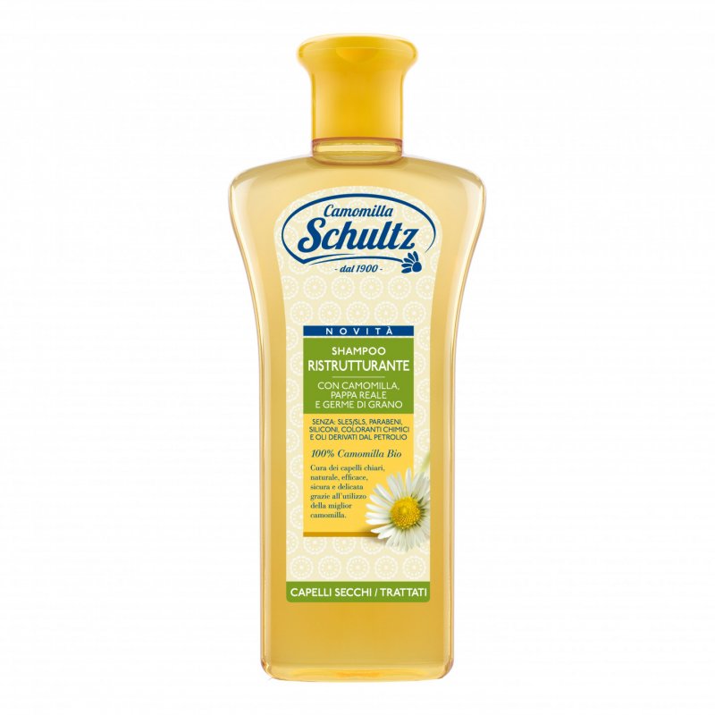 Schultz Risturiertes Shampoo