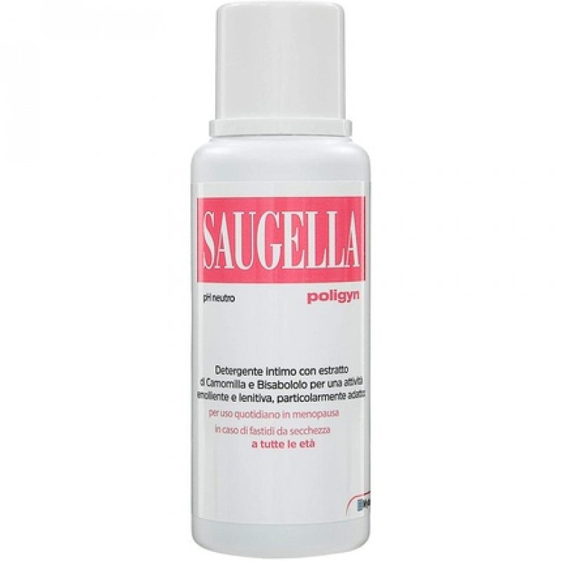 Intimate Wash Poligyn pH Neutral Refreshing and Soothing 250ml