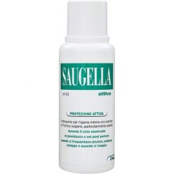 Attiva Intimate Cleansing pH 3.5 250ml