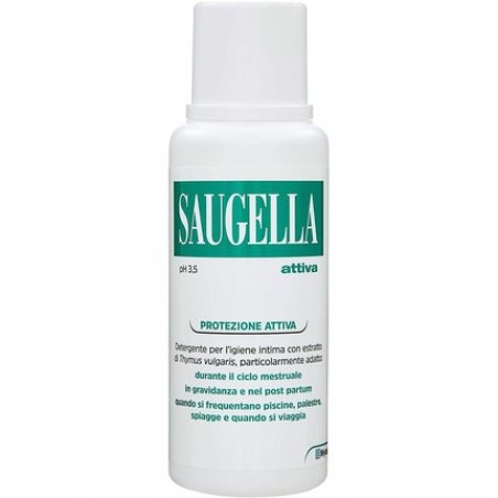 Attiva Intimate Cleansing pH 3.5 250ml