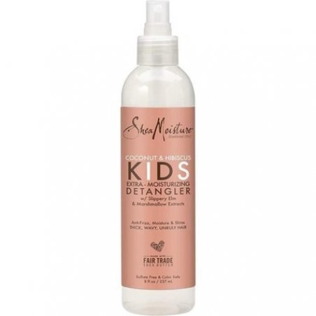 Shea Moisture Kids Coconut & Hibiscus Extra-Moisturize 237ml