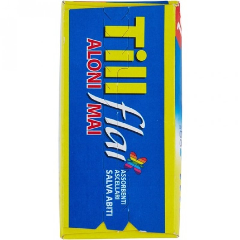 Till Flai Absorbent Underarm Pads