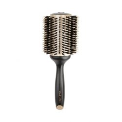 T4B KASHOKI Natural Beauty Environmentally Friendly Ceramic and Wood Round Brush 50mm