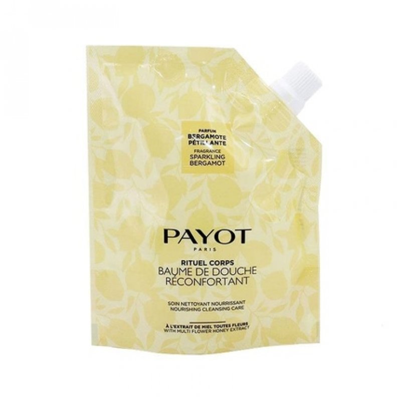 Payot Comforting Bergamot Shower Balm