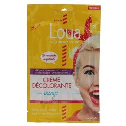 LOUA Sachet Face Cream 10ml