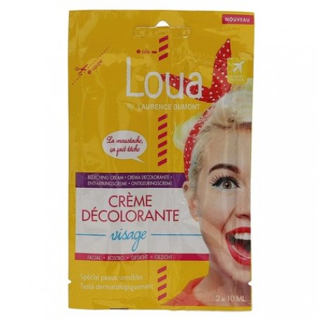 LOUA Sachet Face Cream 10ml