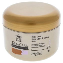 KeraCare Butter Cream Everyday Moisturizer 227g