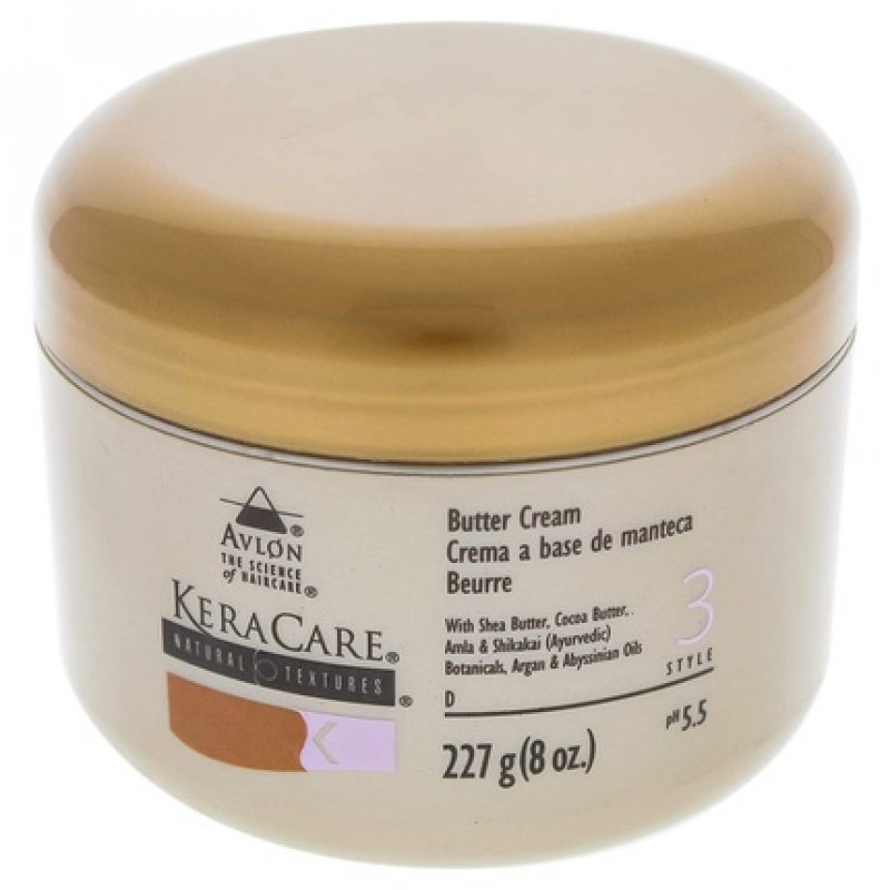 KeraCare Butter Cream Everyday Moisturizer 227g