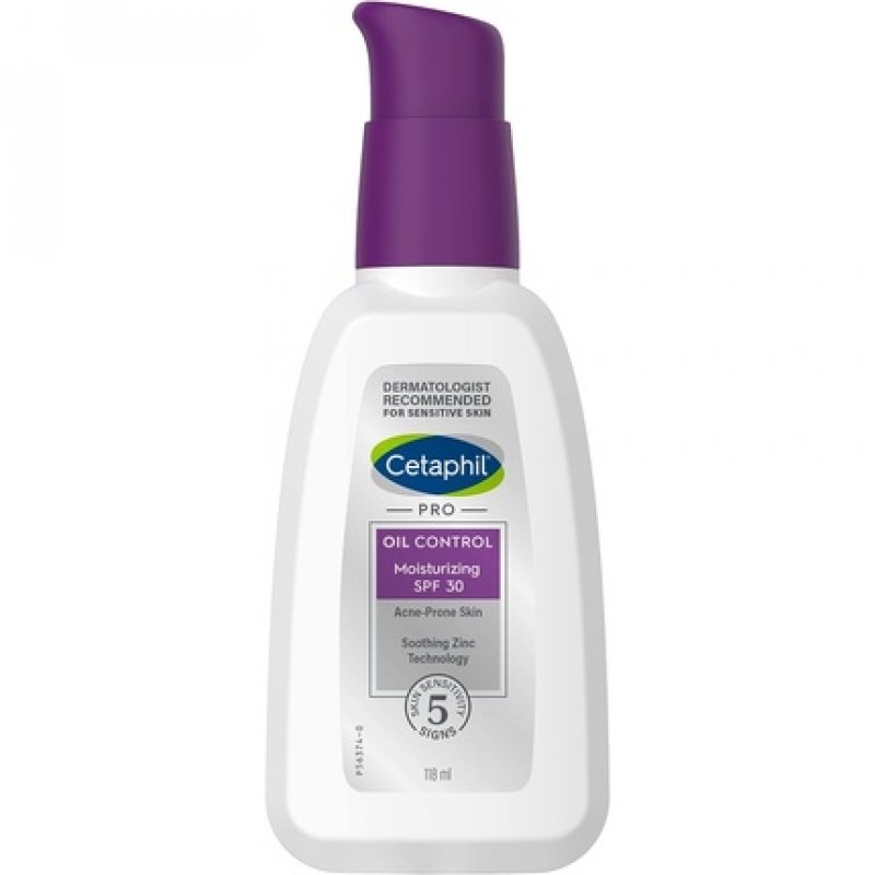 Cetaphil PRO Oil Moisturizing Control SPF 30 118ml