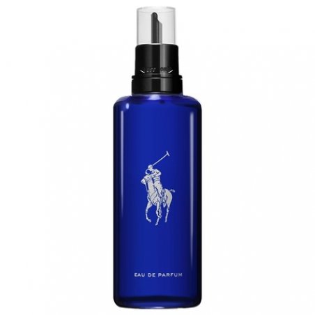 Ralph Lauren Polo Blue Eau de Parfum Men's Cologne Aquatic and Fresh with Citrus Bergamot and Vetiver Medium Intensity