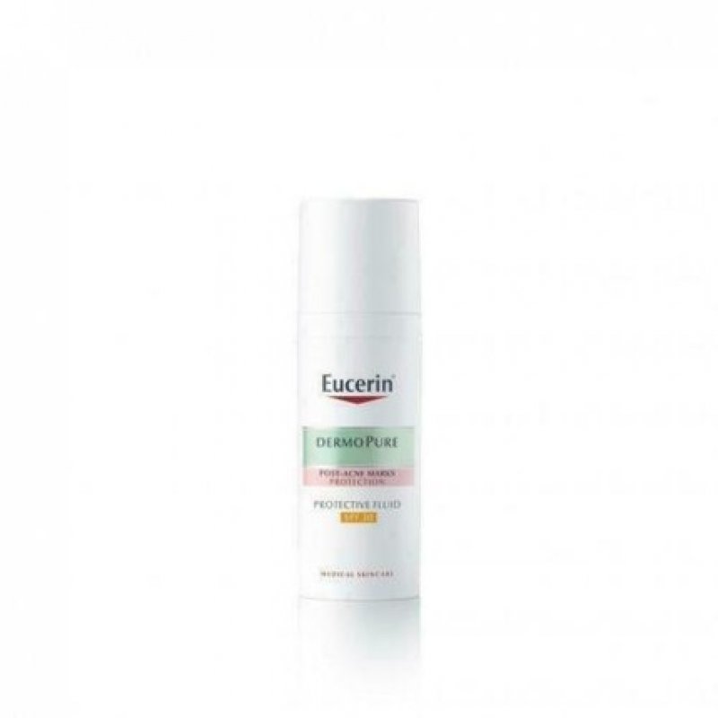 Eucerin DermoPure Oil Control Protective Fluid SPF30 50ml