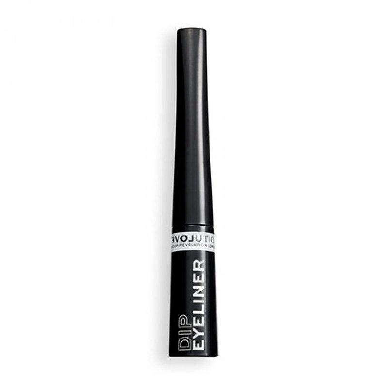 Revolution Relove Dip Eyeliner in Black