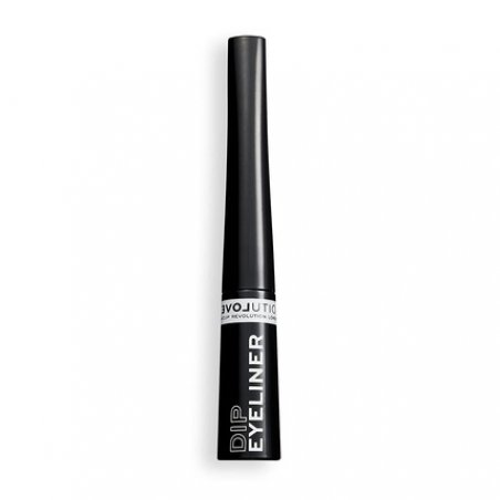 Revolution Relove Dip Eyeliner in Black