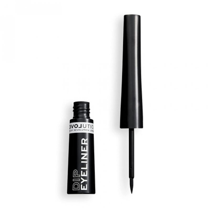 Revolution Relove Dip Eyeliner in Black