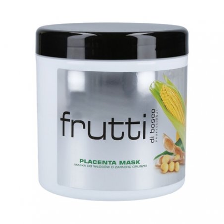 Frutti Professional Strengthening Hair Mask for Hair Loss 1000ml