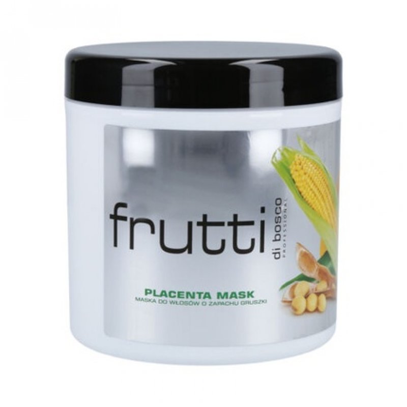 Frutti Professional Strengthening Hair Mask for Hair Loss 1000ml
