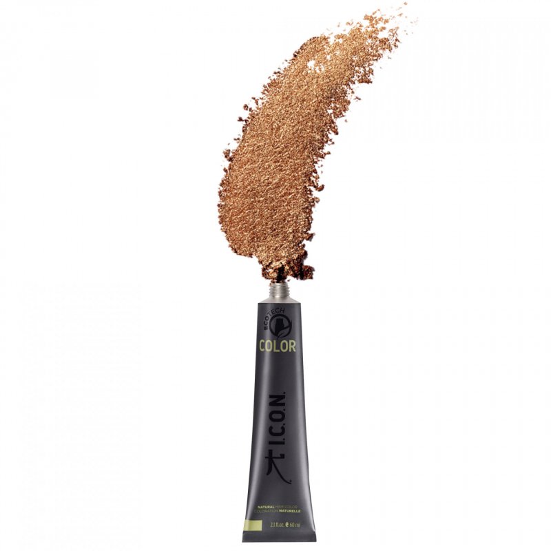 I.C.O.N. Ecotech Color Metallics Bronzed Amber Hair Color for Women