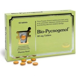 Pharma Nord Bio-Pycnogenol 40mg 60 Tablets
