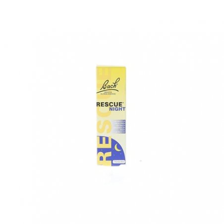 Flower Bach Night Emergency Remedy 20ml F