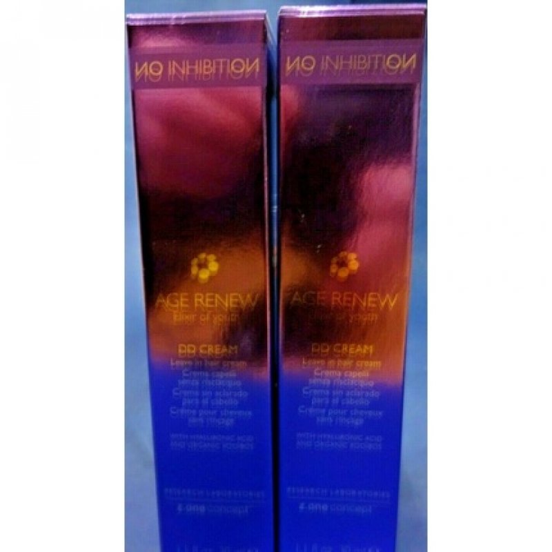 No Inhibition Age Renew DD Cream 60ml