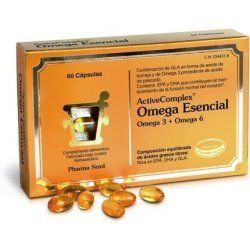 Omega Essential Active Complex 60 Capsules