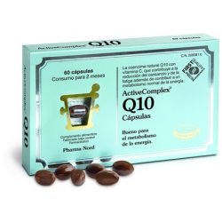 Activecomplex Q10 30mg 60 Capsules