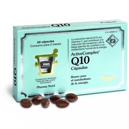 Activecomplex Q10 30mg 60 Capsules