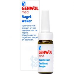 Gehwol Med Nail Softener 15ml