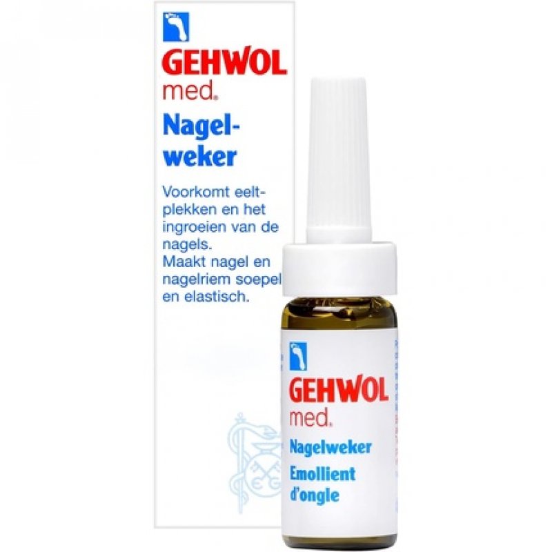Gehwol Med Nail Softener 15ml