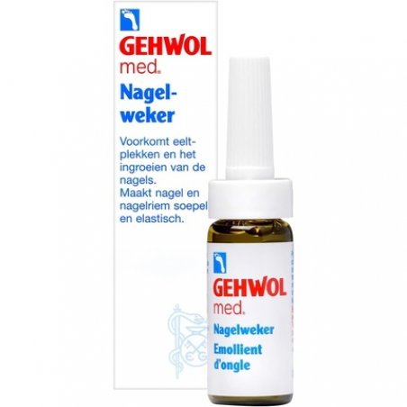 Gehwol Med Nail Softener 15ml