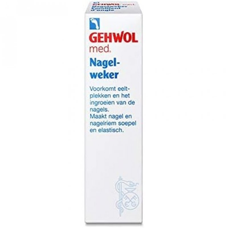 Gehwol Med Nail Softener 15ml