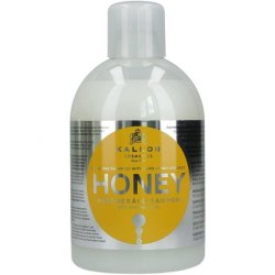 Kallos Kjmn Regenerating Hair Shampoo with Honey Extract 1000ml
