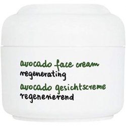 Avocado Face Cream Regenerating for Dry and Tired Skin 50ml
