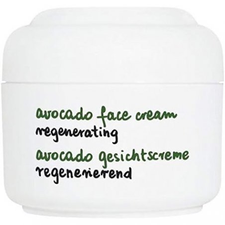 Avocado Face Cream Regenerating for Dry and Tired Skin 50ml