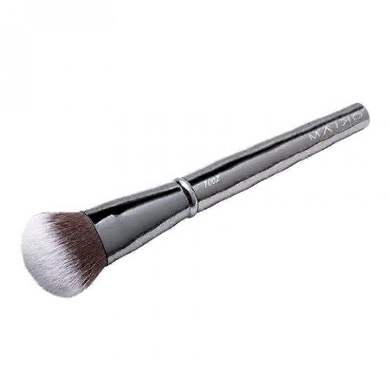 Luxury Grey 1002 Foundation Brush