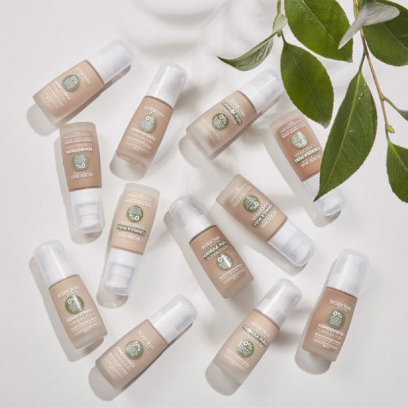 PURA Foundation No. 3.1 Light Gold