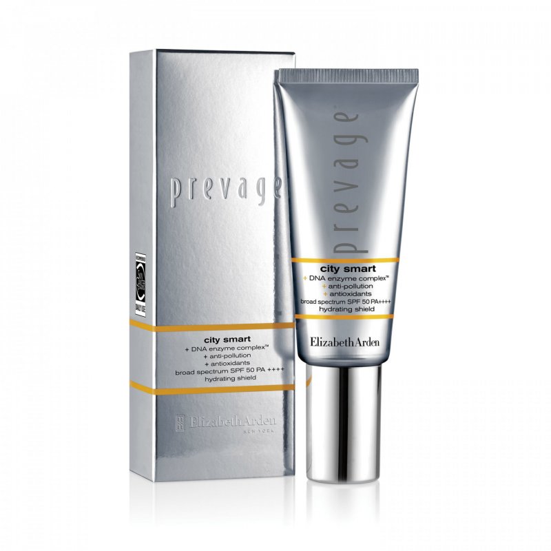 Elizabeth Arden Prevage City Smart Broad Spectrum SPF 50 Hydrating Shield 40ml