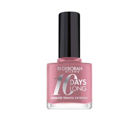 Deborah Milano 10 Days Long vernis à ongles 11 ml Rose Gloss