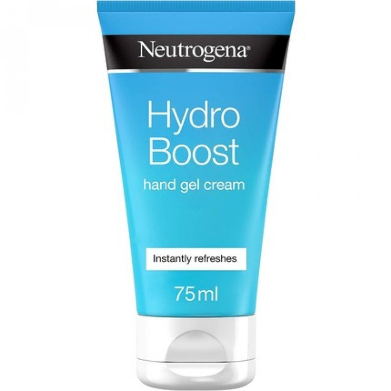 Neutrogena Hydro Boost Hand Gel Cream 75ml