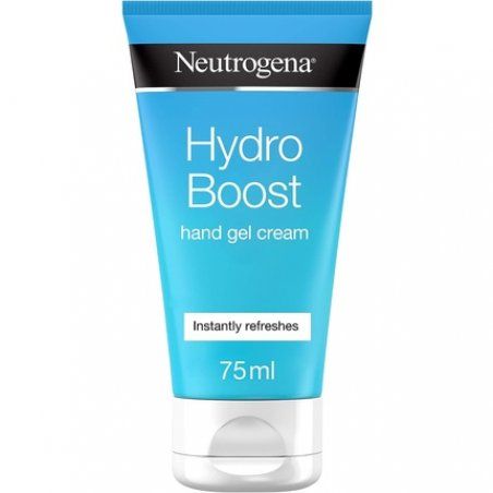 Neutrogena Hydro Boost Hand Gel Cream 75ml