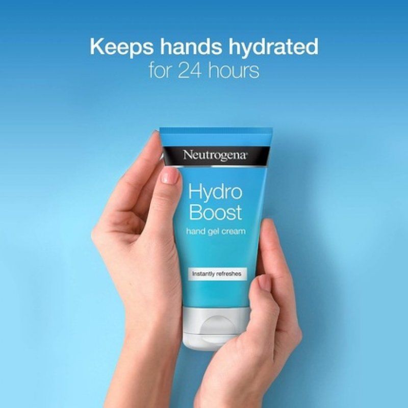Neutrogena Hydro Boost Hand Gel Cream 75ml
