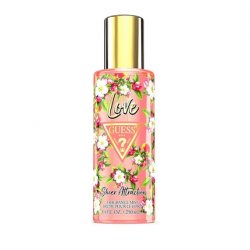 GUESS Love Sheer Attraction Fragrance Mist 8.4 Fl Oz