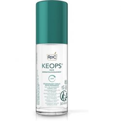 RoC Keops 48h Roll-On Deodorant Alcohol Free 30ml