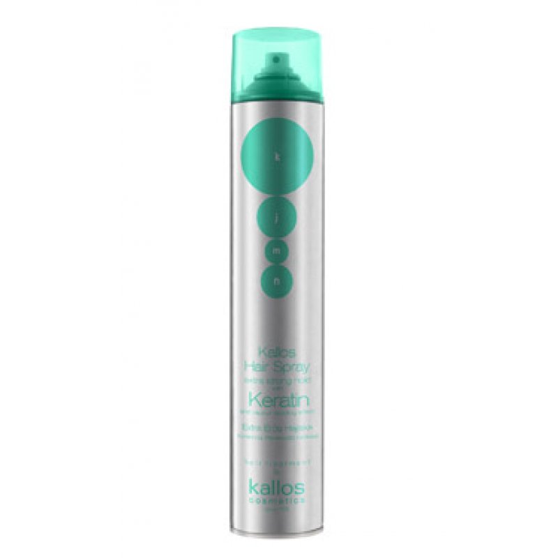 Kallos KJMN Hair spray Women 750 ml