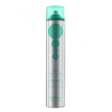 Kallos KJMN Hair spray Women 750 ml