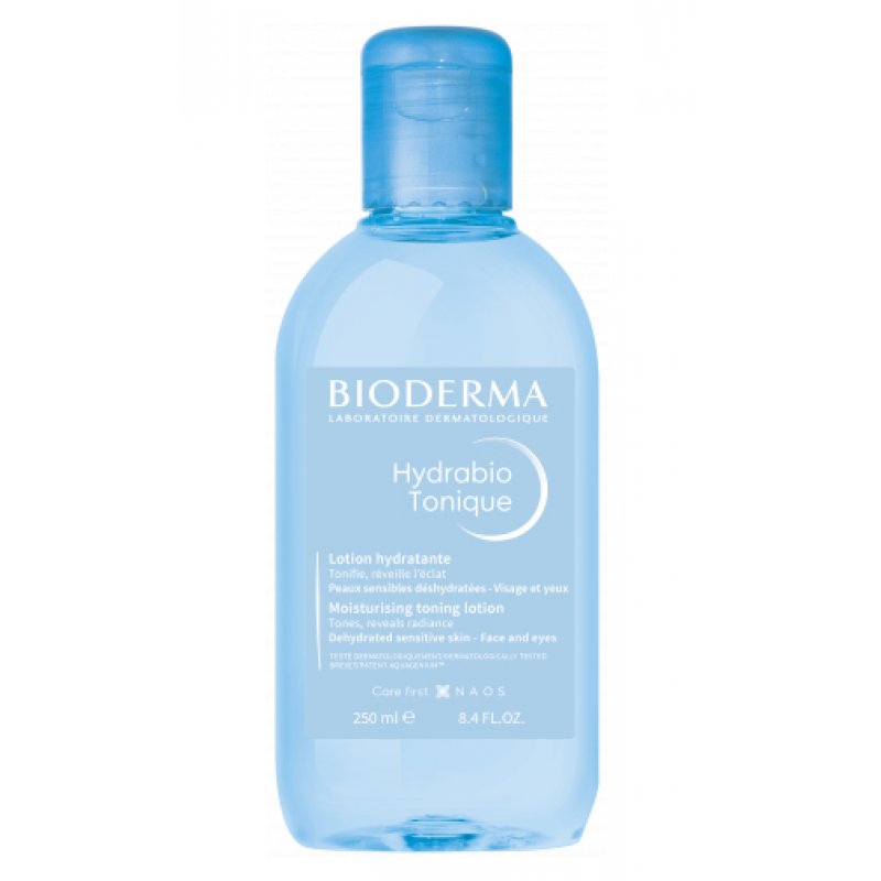 Bioderma Hydrabio Toning Lotion 250ml