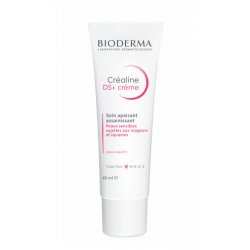 Bioderma Crealine Ds Soothing After Shave Cream 40ml